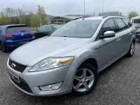 Gebraucht Ford Mondeo 125 PS (91 kW) 2009 Silber Kombi
