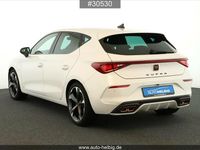 Gebraucht Cupra Leon 204 PS (150 kW) 2022 Weiß Limousine