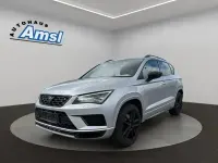 Gebraucht Cupra Ateca 300 PS (220 kW) 2019 Silber SUV