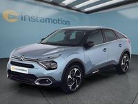 Gebraucht Citroën C4 Shine 131 PS (96 kW) 2023 Blau Limousine