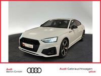 Gebraucht Audi A5 S-Line 204 PS (150 kW) 2022 Gletscherweiß metallic Limousine