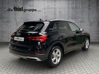 Gebraucht Audi Q3 Advanced 150 PS (110 kW) 2025 Schwarz SUV