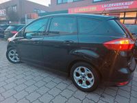 Second-hand Ford C-MAX 115 CP (84 kW) 2012 Negru Monovolum