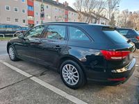 Gebraucht Audi A4 150 PS (110 kW) 2017 Schwarz Kombi