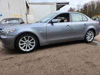 Gebraucht BMW 530 231 PS (169 kW) 2003 Grau Limousine