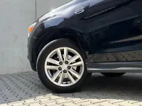 Gebraucht Mitsubishi ASX Edition 117 PS (86 kW) 2012 Schwarz SUV