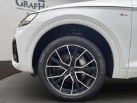 Gebraucht Audi Q5 S-Line 367 PS (269 kW) 2023 Weiß SUV