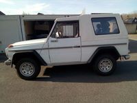 gebraucht Mercedes G250 250 GD