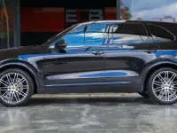 Gebraucht Porsche Cayenne 262 PS (192 kW) 2016 Schwarz SUV