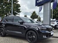 Neu Volvo EX40 Ultra 185 kW (252 PS) 2025 Blau SUV