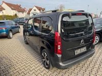 Gebraucht Citroën Berlingo XTR 131 PS (96 kW) 2019 Schwarz Van / Kleinbus