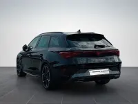 Neu Cupra Leon 150 PS (110 kW) 2025 Schwarz Limousine