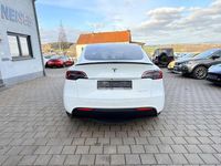 Gebraucht Tesla Model Y Performance 392 kW (534 PS) 2022 Weiß SUV