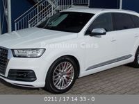 Gebraucht Audi SQ7 Sport 435 PS (319 kW) 2017 Weiß SUV