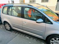 Gebraucht VW Touran 140 PS (102 kW) 2010 Grau Van / Kleinbus