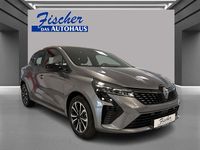 Neu Renault Clio V Techno 91 PS (66 kW) 2025 Schiefergrau Limousine