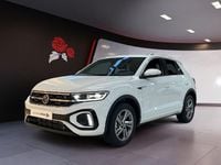Neu VW T-Roc R-line 150 PS (110 kW) 2026 Weiß SUV