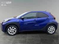 Gebraucht Toyota Aygo X Active 72 PS (52 kW) 2024 Blau SUV