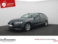 Gebraucht Audi A4 Sport 163 PS (119 kW) 2023 Manhattangrau metallic Kombi