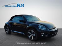 Gebraucht VW Beetle Sound 150 PS (110 kW) 2017 Schwarz Kleinwagen