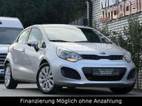 Gebraucht Kia Rio Edition 7 86 PS (63 kW) 2012 Silber Kleinwagen
