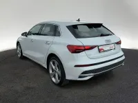 Second-hand Audi A3 Advanced 116 CP (85 kW) 2025 Alb Berlinǎ
