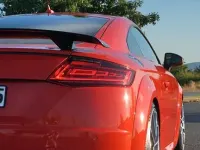 Gebraucht Audi TT RS Sport 400 PS (294 kW) 2017 Rot