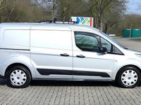 Gebraucht Ford Transit Connect 120 PS (88 kW) 2019 Silber Van / Kleinbus