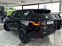 Gebraucht Land Rover Range Rover HSE 306 PS (225 kW) 2016 Schwarz SUV