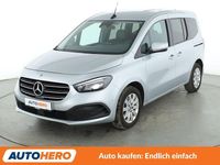 Gebraucht Mercedes T180 Progressive 116 PS (85 kW) 2022 Grau Van / Kleinbus