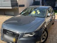 Gebraucht Audi A4 143 PS (105 kW) 2009 Grau Kombi