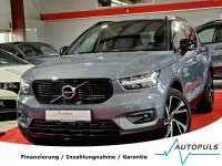 Gebraucht Volvo XC40 R-Design 261 PS (191 kW) 2021 Thunder grey / metallic (metallic) SUV