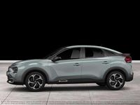 Gebraucht Citroën e-C4 114 kW (156 PS) 2025 Lackierung manhattan green/typ Limousine