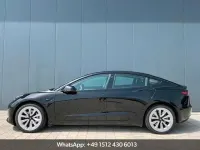 Usata Tesla Model 3 Standard Range Plus 77 kW (105 CV) 2022 Nero Berlina