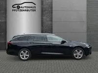 Gebraucht Opel Insignia Business 122 PS (89 kW) 2022 Schwarz Kombi
