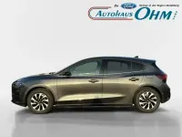 Nuova Ford Focus Titanium X 155 CV (114 kW) 2025 Grigio Berlina