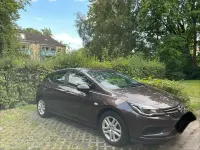 Gebraucht Opel Astra 110 PS (80 kW) 2017 Braun Kombi