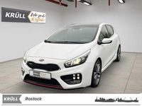 Gebraucht Kia Ceed GT-Track 204 PS (150 kW) 2016 Weiß Kleinwagen