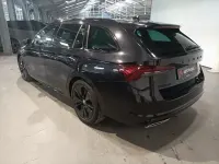 Gebraucht Skoda Octavia RS 200 PS (147 kW) 2023 Schwarz Kombi