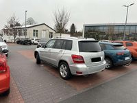 Gebraucht Mercedes GLK220 170 PS (125 kW) 2012 SUV