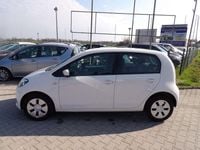 Gebraucht VW up! move up! 60 PS (44 kW) 2016 Weiß Kleinwagen