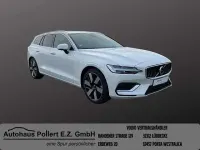 Gebraucht Volvo V60 Plus 257 PS (189 kW) 2025 Weiß Kombi