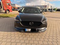 Gebraucht Mazda CX-5 156 PS (114 kW) 2018 Schwarz SUV
