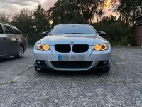 Gebraucht BMW 325 M Sport 218 PS (160 kW) 2007 Silber Cabrio