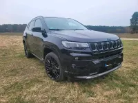 Gebraucht Jeep Compass 241 PS (177 kW) 2022 Schwarz SUV