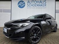 Gebraucht BMW 320 Shadowline 190 PS (139 kW) 2024 Schwarz Kombi