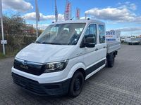 Gebraucht MAN TGE 140 PS (102 kW) 2021 Weiß Van