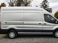 Gebraucht Ford Transit 170 PS (125 kW) 2022 Silber Limousine