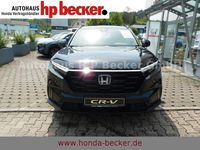 Neu Honda CR-V Elegance 184 PS (135 kW) 2025 Schwarz SUV