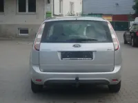 Gebraucht Ford Focus Style 109 PS (80 kW) 2008 Silber Kombi